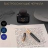 Флакон чернил PARKER для перьевой ручки, чернила черного цвета