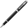 Набор PARKER IM CORE GIFT 20 BLACK CT с перьевой ручкой и чехлом