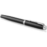 Набор PARKER IM CORE GIFT 20 BLACK CT с перьевой ручкой и чехлом