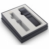 Набор PARKER IM CORE GIFT 20 BLACK CT с перьевой ручкой и чехлом