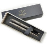 Набор PARKER JOTTER CORE FK61 STAINLESS STEEL ручка перьевая, ручка шариковая