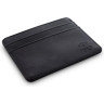 Набор PARKER SONNET GIFT 20 BLACK GT с перьевой ручкой и футляром для карточек