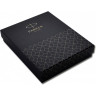 Набор PARKER SONNET GIFT 20 STAINLESS STEEL CT с перьевой ручкой и чехлом
