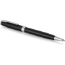 Набор PARKER SONNET GIFT BLACK CT ручка шариковая с чёрным стержнем 