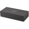 Набор PARKER SONNET LAQBLACK CT роллер и шариковая ручка 2093259