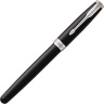 Набор PARKER SONNET LAQBLACK CT роллер и шариковая ручка 2093259