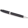 Набор PARKER SONNET LAQBLACK CT роллер и шариковая ручка 2093259