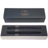 Набор PARKER SONNET LAQBLACK CT роллер и шариковая ручка 2093259