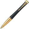 Набор PARKER URBAN BLACK GT ручка шариковая + чехол для кредитных карт, M