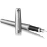 Набор PARKER URBAN METRO METALLIC CT ручка перьевая M