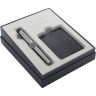 Набор PARKER URBAN METRO METALLIC CT ручка перьевая M