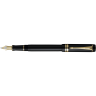 Перьевая ручка PARKER DUOFOLD F74 INTERNATIONAL BLACK GT F