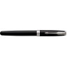 Перьевая ручка PARKER ESSENTIAL SONNET MATTE BLACK CT F CW1931521