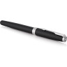 Перьевая ручка PARKER ESSENTIAL SONNET MATTE BLACK CT F CW1931521