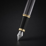 Перьевая ручка PARKER IM CORE GRAY GT F 2213776