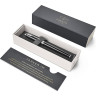 Перьевая ручка PARKER IM METAL BLACK CT
