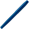 Перьевая ручка PARKER IM MONOCHROME F328 BLUE PVD F