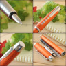 Перьевая ручка PARKER IM PREMIUM BIG RED CT