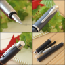 Перьевая ручка PARKER IM PREMIUM BLUE CT