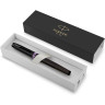 Перьевая ручка PARKER IM VIBRANT RINGS AMETHYST PURPLE BT F