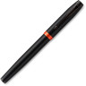 Перьевая ручка PARKER IM VIBRANT RINGS FLAME ORANGE BT F