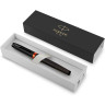 Перьевая ручка PARKER IM VIBRANT RINGS FLAME ORANGE BT F