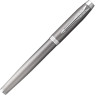Перьевая ручка PARKER IM WRITING RITUALS GRAY CT F