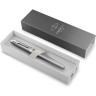 Перьевая ручка PARKER IM WRITING RITUALS GRAY CT F