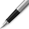 Перьевая ручка PARKER JOTTER STAINLESS STEEL CT, М