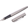 Перьевая ручка PARKER JOTTER STAINLESS STEEL CT, М