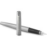 Перьевая ручка PARKER JOTTER STAINLESS STEEL CT, М