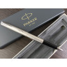 Перьевая ручка PARKER JOTTER STAINLESS STEEL CT, М