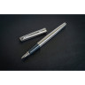 Перьевая ручка PARKER JOTTER STAINLESS STEEL CT, М