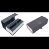 Перьевая ручка PARKER SONNET BLUE LACQUER PT F