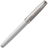 Перьевая ручка PARKER SONNET METAL & PEARL LACQUER PT F