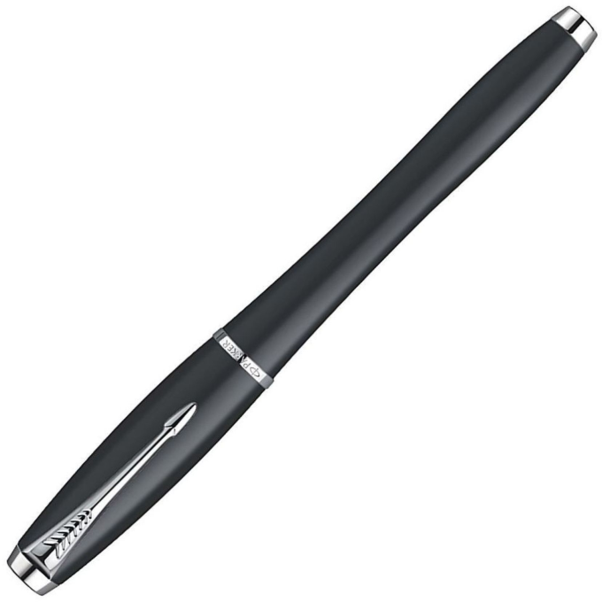 Перьевая ручка PARKER URBAN - LONDON CAB BLACK CT F