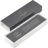Подарочный набор PARKER: IM CORE BRUSHED METAL GT - ручки роллерная и шариковая