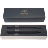 Подарочный набор PARKER: IM CORE BRUSHED METAL GT - ручки роллерная и шариковая