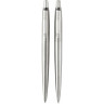 Подарочный набор PARKER: JOTTER CORE STAINLESS STEEL CT - ручка шариковая и карандаш