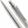 Подарочный набор PARKER: JOTTER CORE STAINLESS STEEL CT - ручка шариковая и карандаш