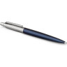 Подарочный набор PARKER: Ручка шариковая PARKER JOTTER ROYAL BLUE CT + чехол для ручки (иск.кожа)