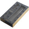 Подарочный набор PARKER: Ручка шариковая PARKER JOTTER ROYAL BLUE CT + чехол для ручки (иск.кожа)