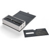 Ручка 5-й пишущий узел PARKER INGENUITY BLACK LACQUER CT, F