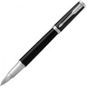 Ручка 5-й пишущий узел PARKER INGENUITY BLACK LACQUER CT, F