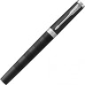 Ручка 5-й пишущий узел PARKER INGENUITY BLACK RUBBER CT, F