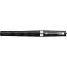 Ручка 5-й пишущий узел PARKER INGENUITY BLACK RUBBER CT, F