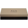 Ручка 5-й пишущий узел PARKER INGENUITY BLACK RUBBER CT, F