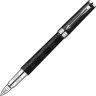 Ручка 5-й пишущий узел PARKER INGENUITY BLACK RUBBER CT, F