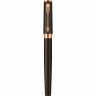 Ручка 5-й пишущий узел PARKER INGENUITY BROWN RUBBER, F