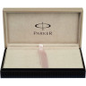 Ручка 5-й пишущий узел PARKER INGENUITY BROWN RUBBER, F